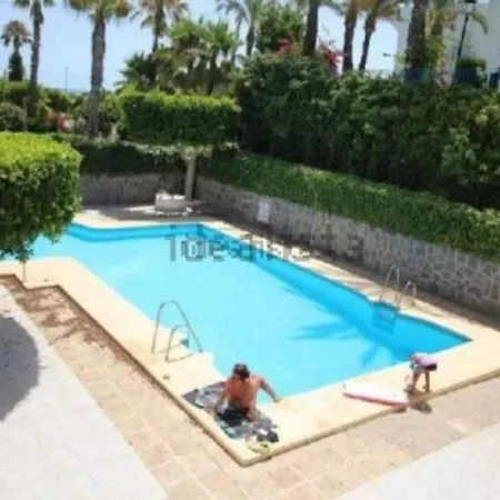 公寓 Apartamento Playa 莫哈卡尔